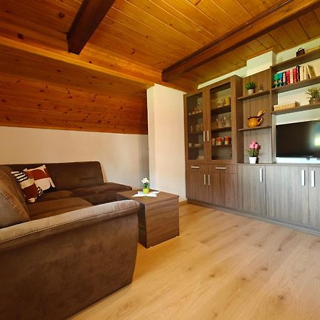 Cottage Zoja Bohinjska Bistrica Eksteriør bilde