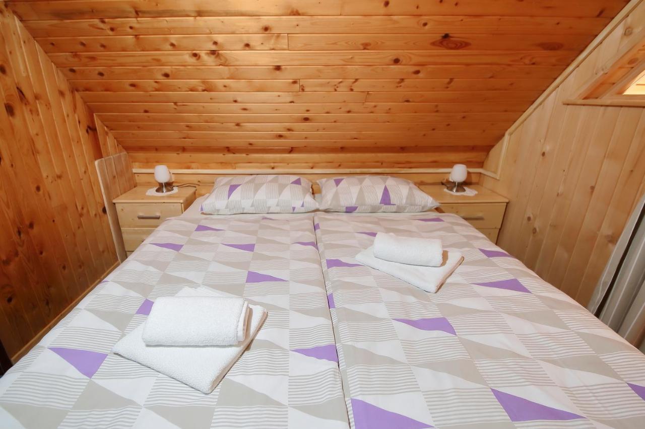 Cottage Zoja Bohinjska Bistrica Eksteriør bilde