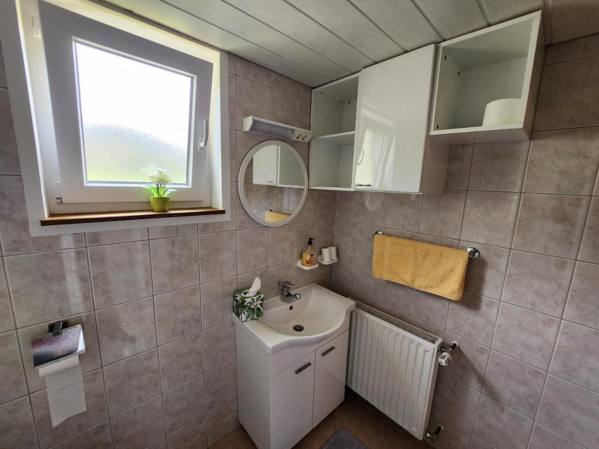Cottage Zoja Bohinjska Bistrica Eksteriør bilde