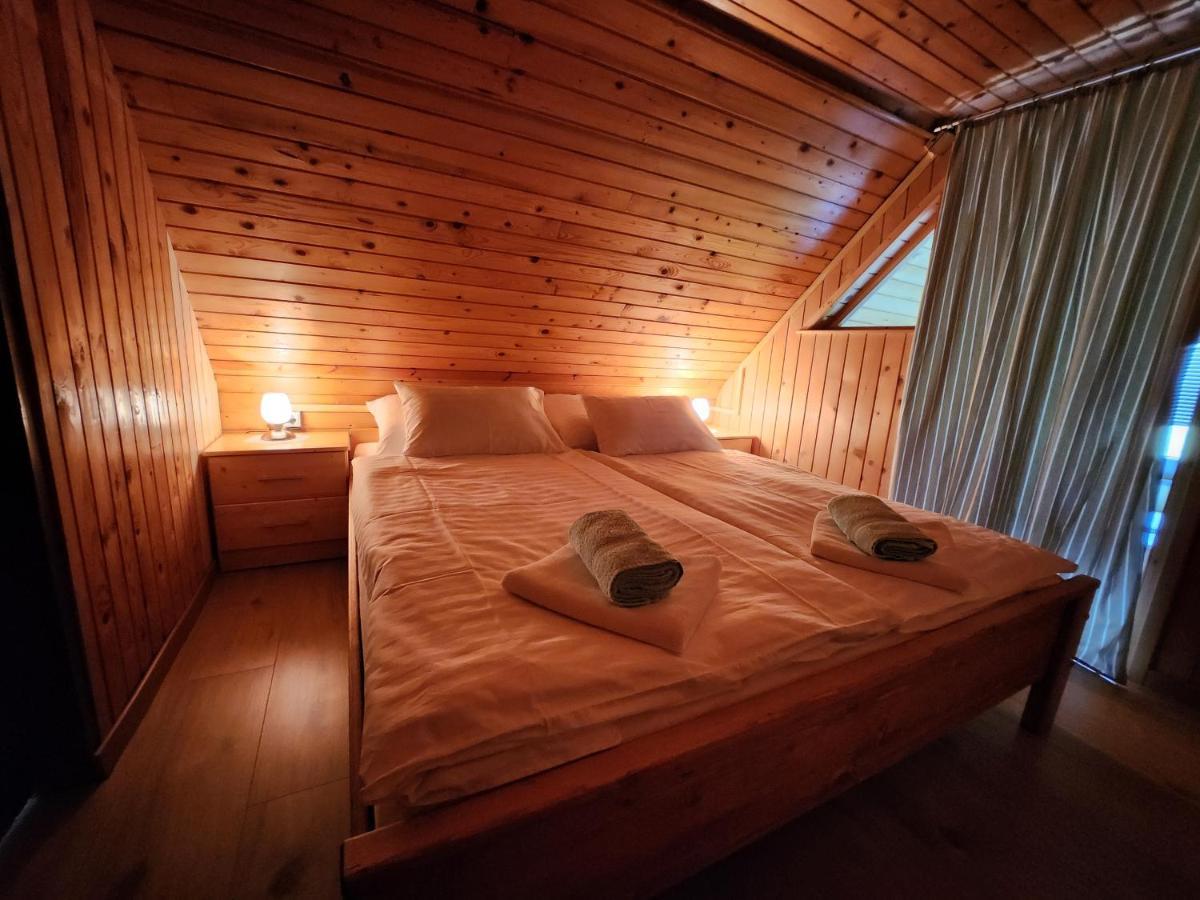 Cottage Zoja Bohinjska Bistrica Eksteriør bilde