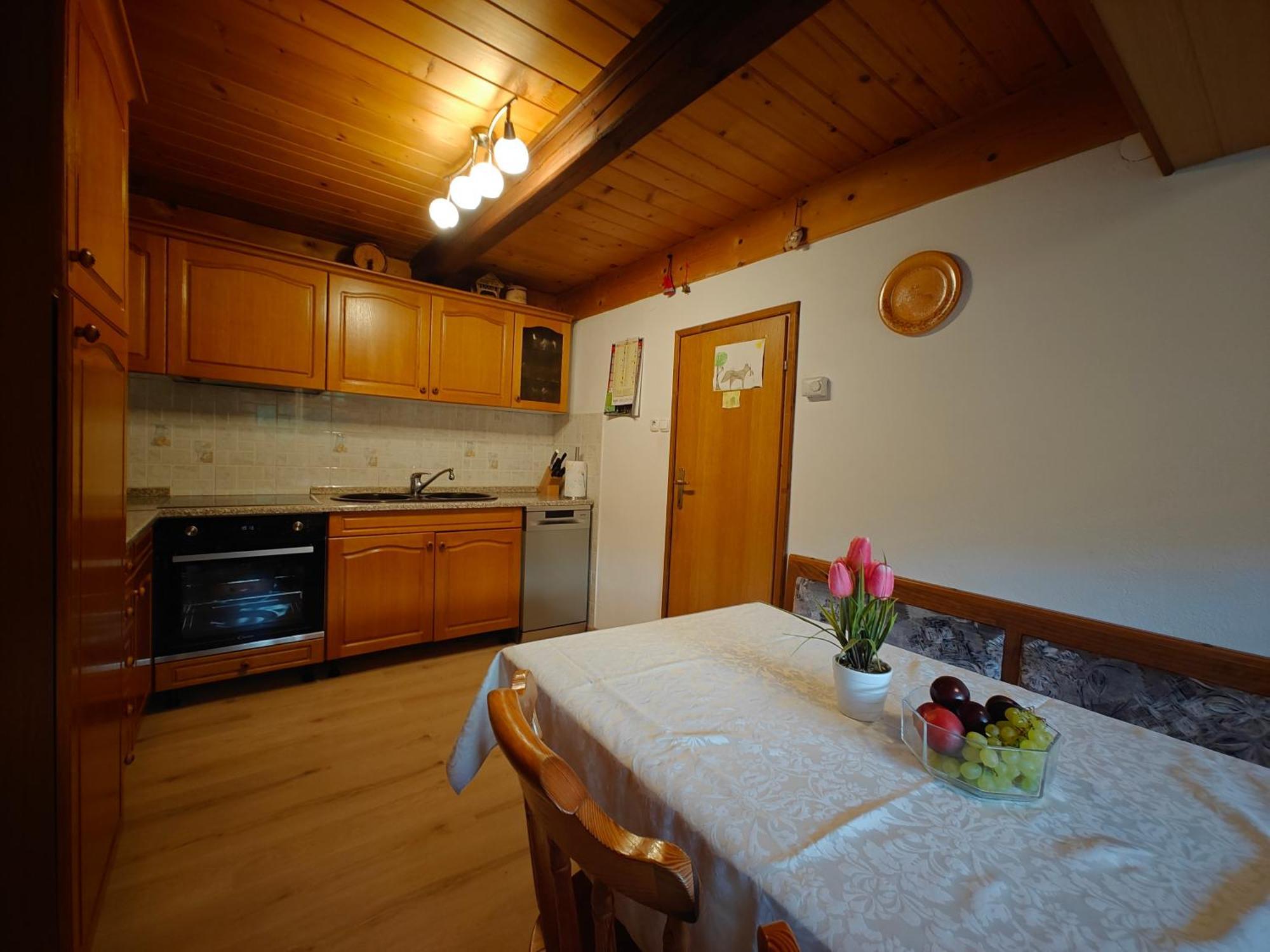 Cottage Zoja Bohinjska Bistrica Eksteriør bilde