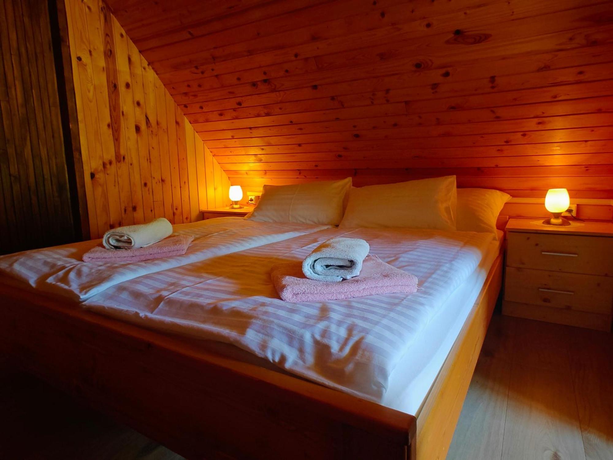 Cottage Zoja Bohinjska Bistrica Eksteriør bilde
