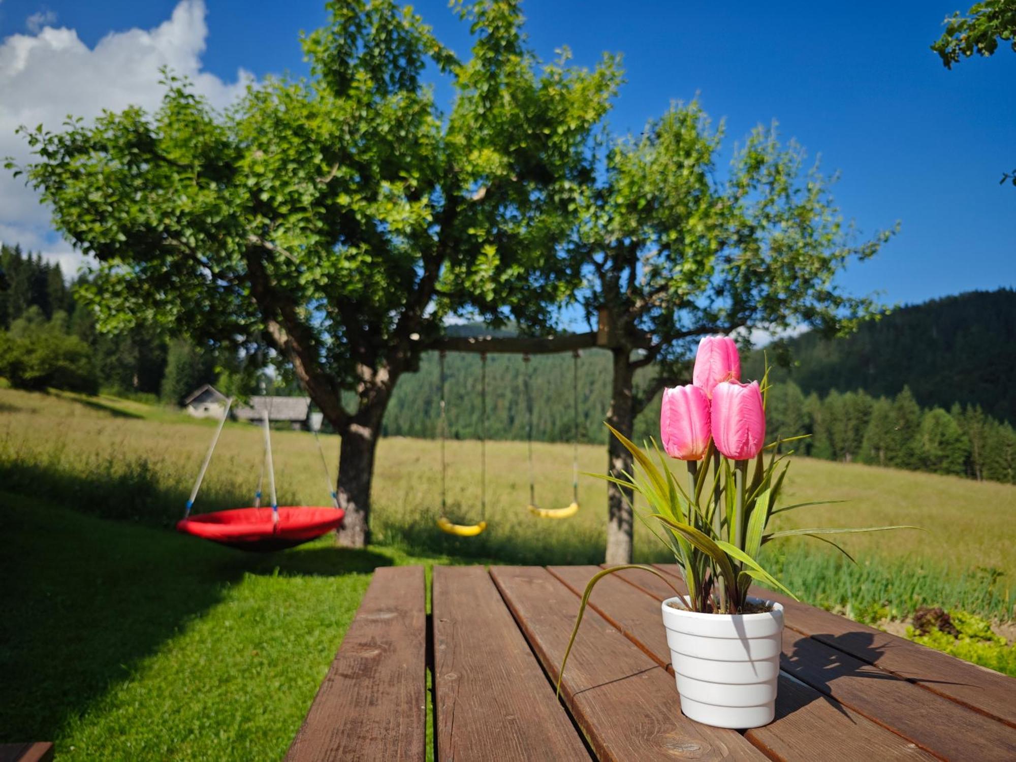 Cottage Zoja Bohinjska Bistrica Eksteriør bilde