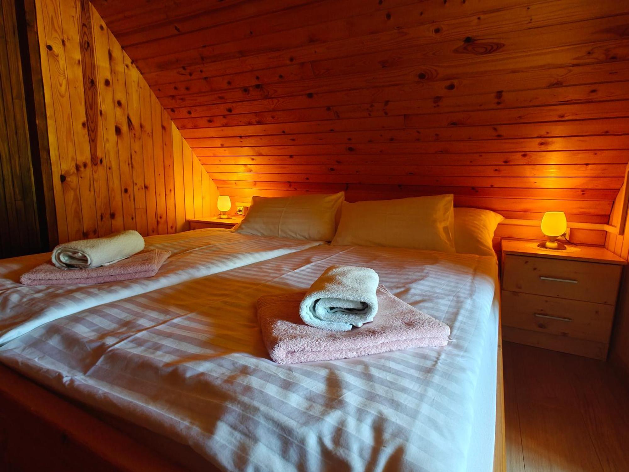 Cottage Zoja Bohinjska Bistrica Eksteriør bilde